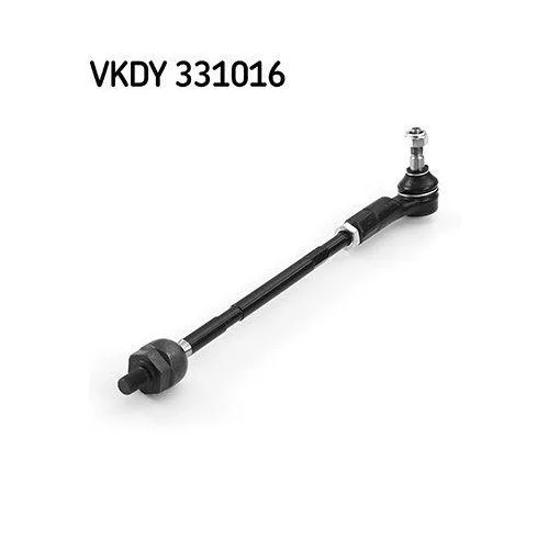 Рульова тяга SKF VKDY 331016 для SEAT VW передній міст зліва, фото №3 Рульова тяга SKF VKDY 331016 для SEAT VW передній міст зліва, фото №3
