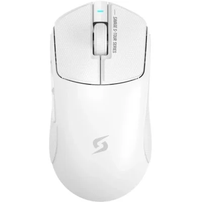 Мышка A4Tech Bloody SG5 Wireless White (4711421003032), фото №2