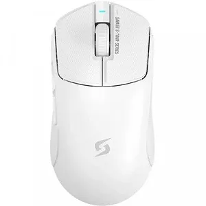 Мышка A4Tech Bloody SG5 Wireless White (4711421003032) synthetic.ua - Фото 1