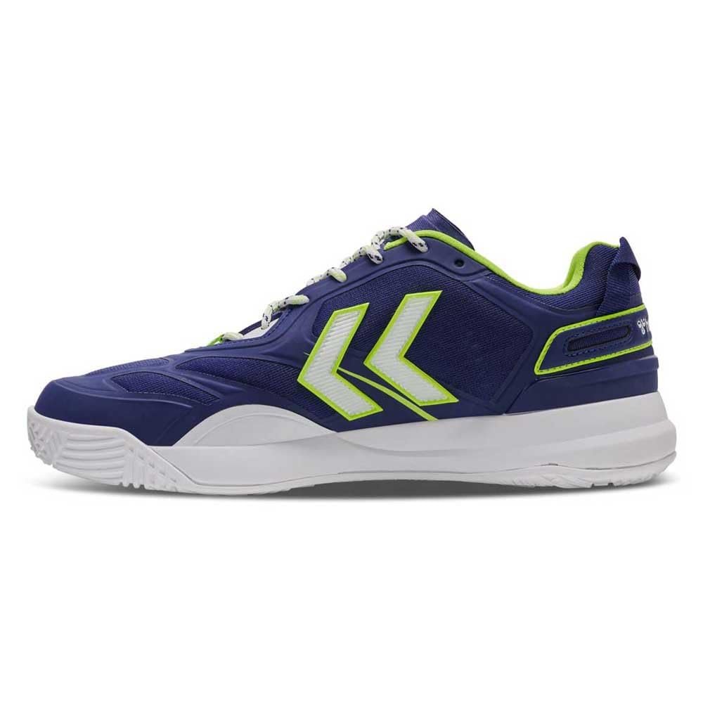 Кроссовки Hummel DAGAZ 2.0 Белые, фото №3
