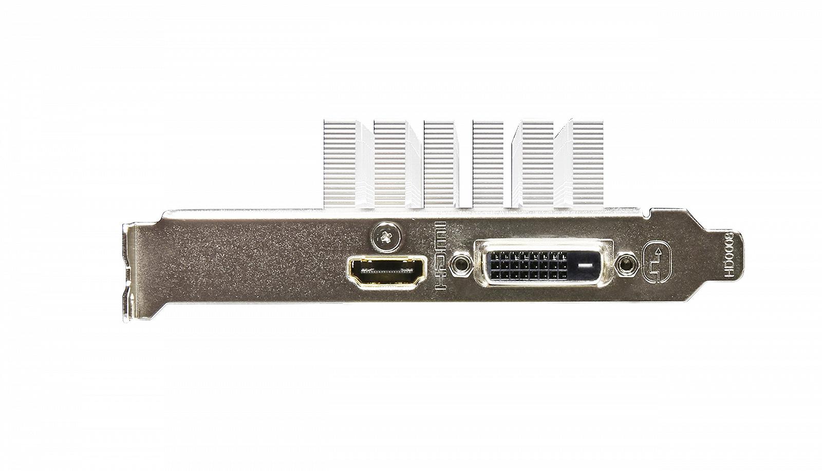 Графічна карта Gigabyte GeForce GT 1030, фото №2