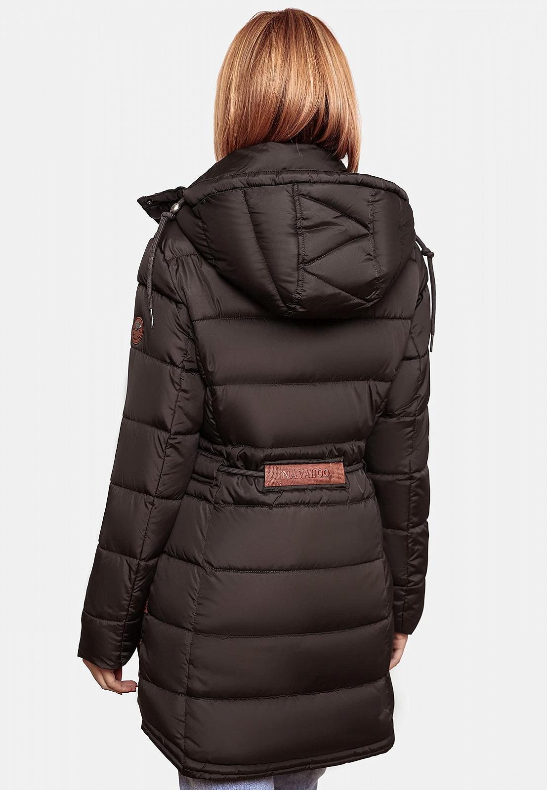 Пальто Navahoo Daliee Зимове Жіноче, фото №8