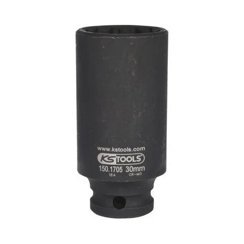 Ударна головка KS TOOLS 150.1705, фото №3 Ударна головка KS TOOLS 150.1705, фото №3