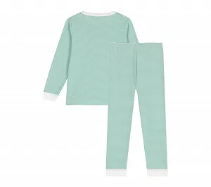 Піжама (цільний комбінезон) Petit Bateau synthetic.ua - Фото 1