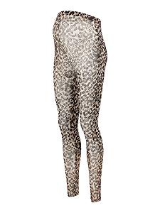 Леггинсы MAMALICIOUS Mlsonia Mesh Женские - Фото 1