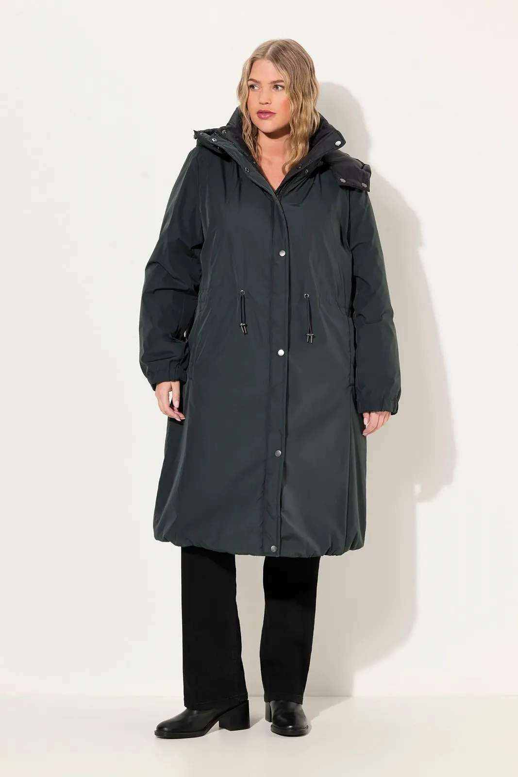 Пальто Ulla Popken Hyprar Жіночий, фото №6 Пальто Ulla Popken Hyprar Жіночий, фото №6