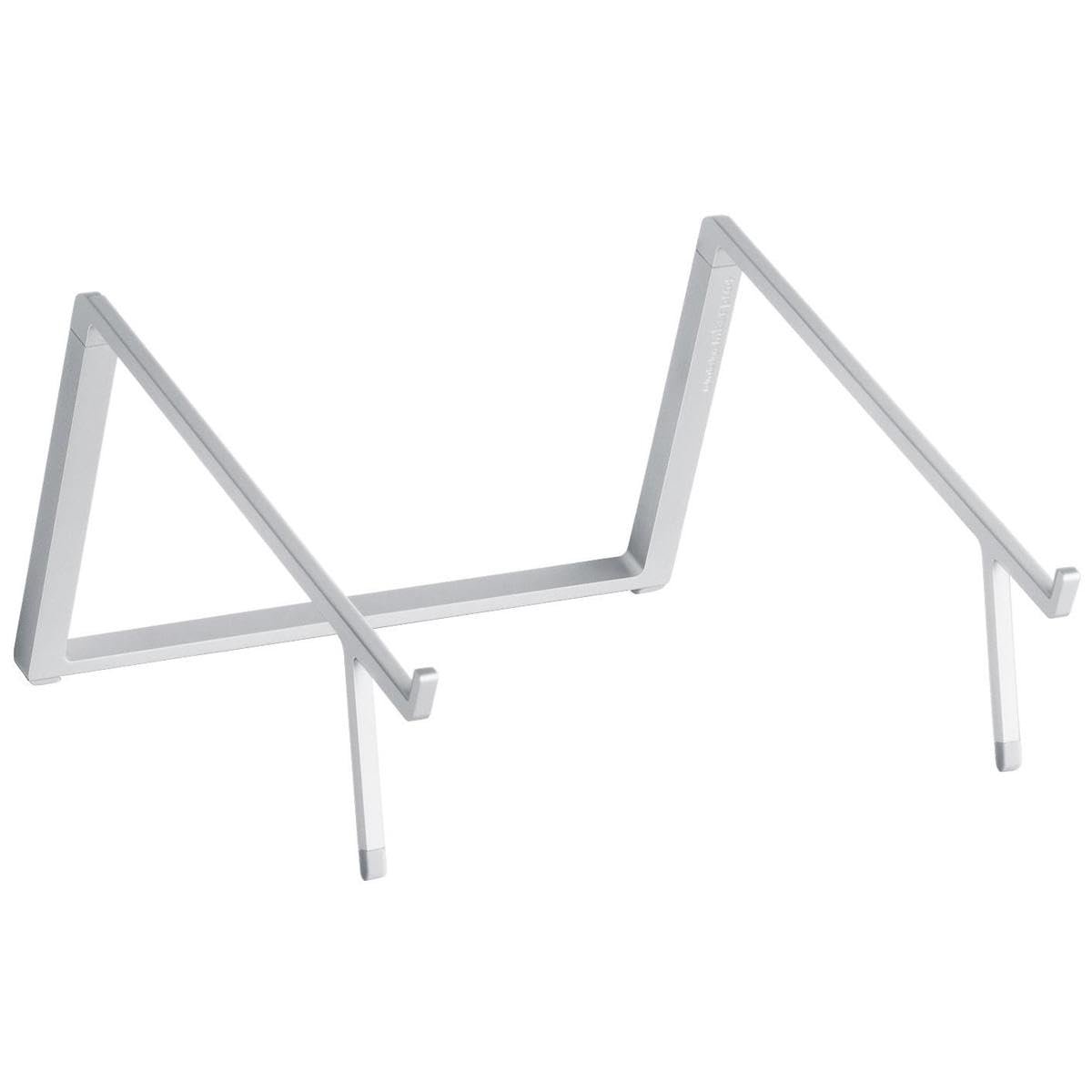 Підставка для ноутбука Rain Design mBar Pro+ Складаний Сріблястий, фото №4