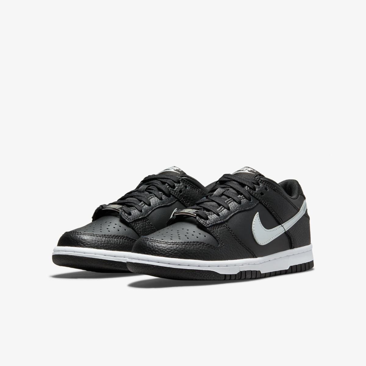 Кроссовки Nike Dunk Low NBA 75th Anniversary Spurs (GS) Размер 36, фото №3