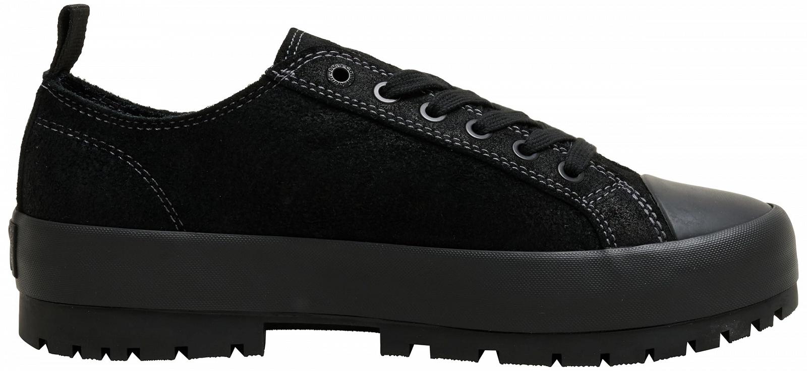 Кеди Calvin Klein Lugged Hybrid Low Laceup Auth Ym0ym01091, фото №4