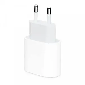 Зарядное устройство Apple USB-C Power Adapter 20W (MHJE3ZM/A) - Фото 1