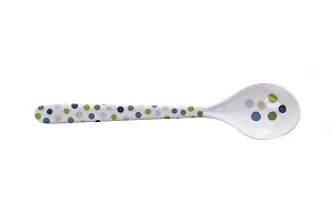 Ложка Меламиновая Niki 1, кофейная - Фото 1