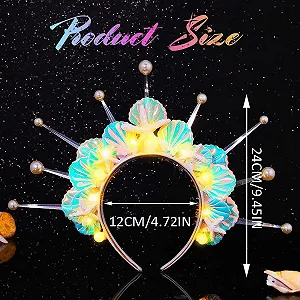 Обруч для волосся synthetic.ua - Фото 1