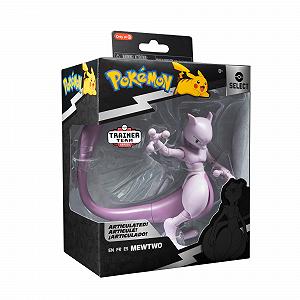 Рухома фігурка BANDAI Pokémon Mewtwo 12 см - Фото 1