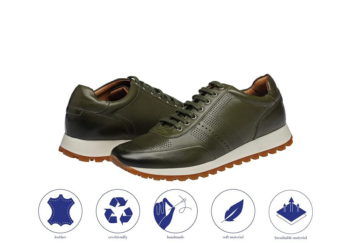 Кросівки Bioflex Kuhl Шкіряні Чоловічі Ділові, фото №2