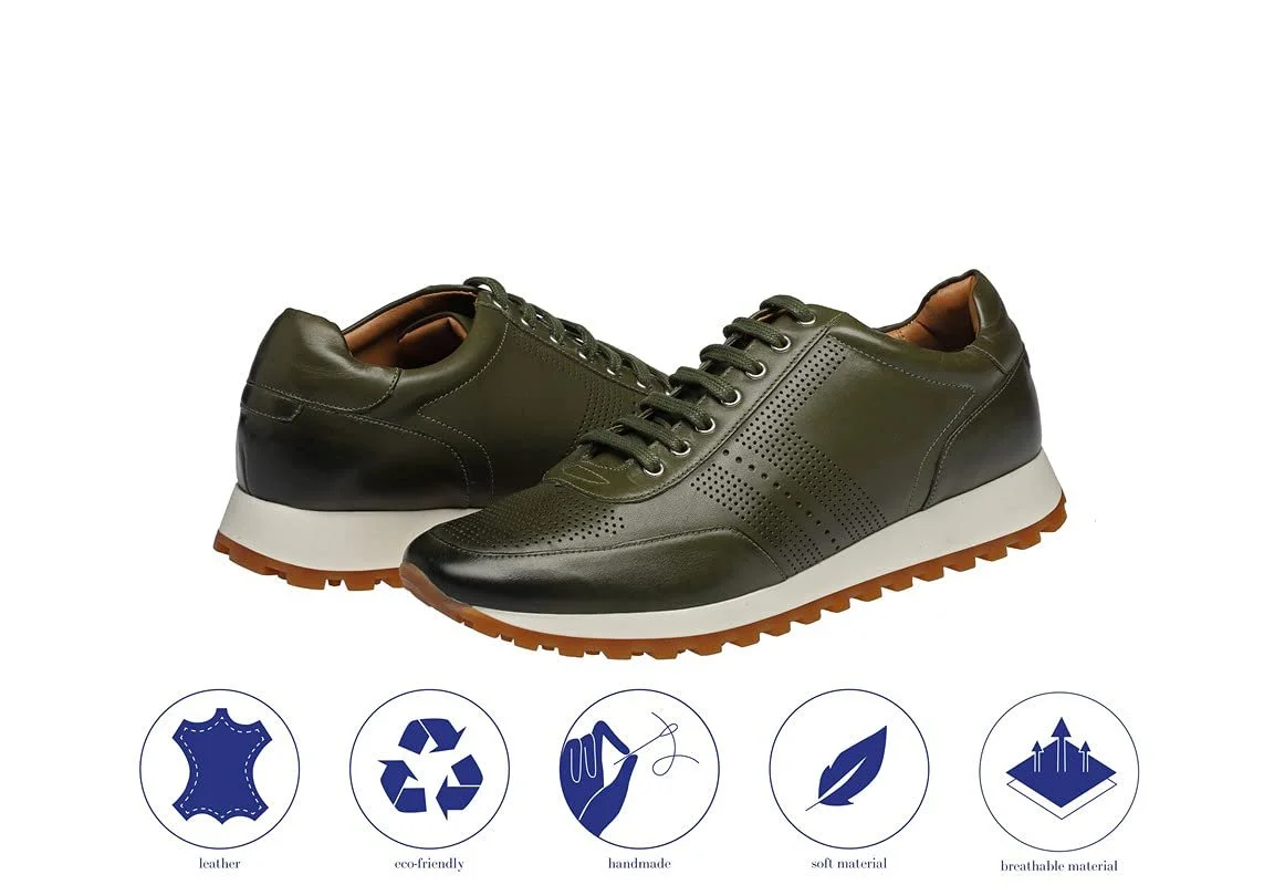 Кросівки Bioflex Kuhl Шкіряні Чоловічі Ділові, фото №2