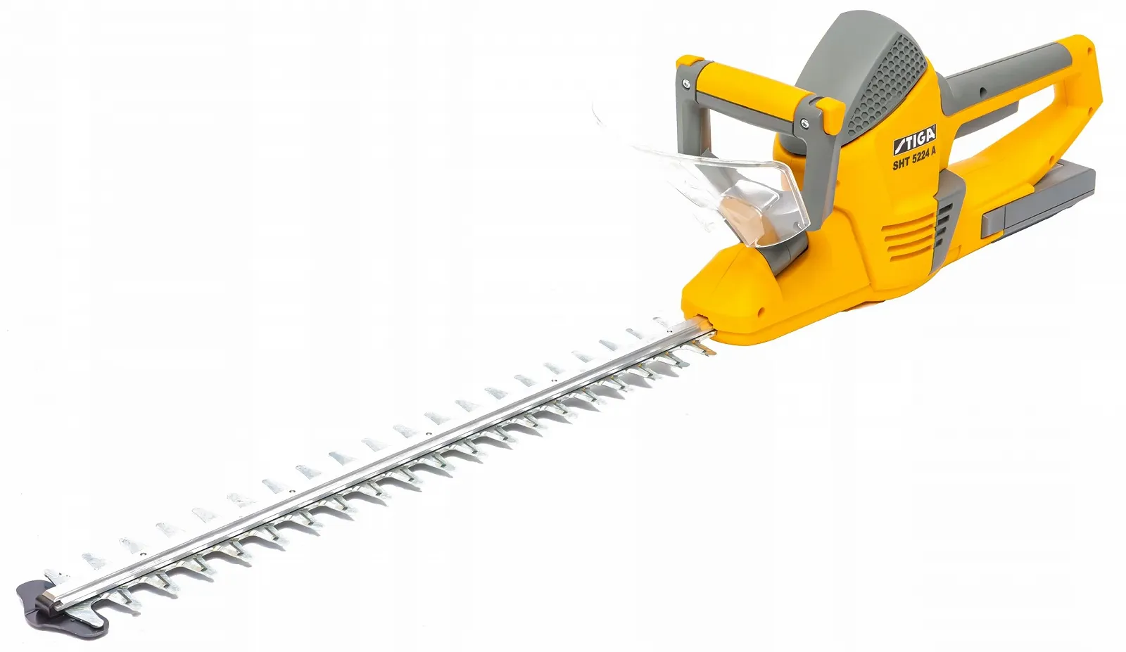 Аккумуляторный кусторез STIGA SHT 5224 A / 24 В / Желтый, фото №4