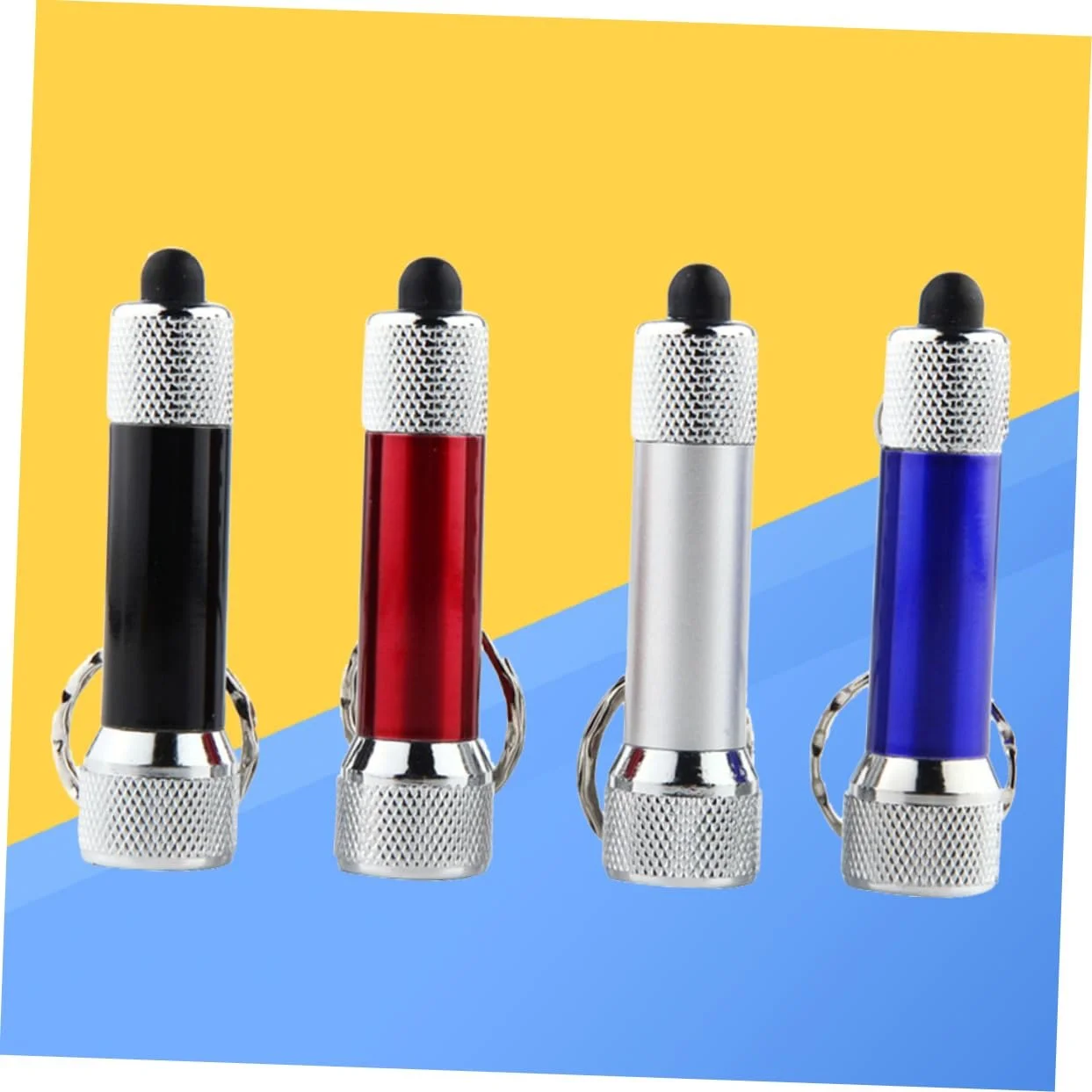 Ліхтарик-брелок Міні OSALADI Маленький ліхтарик Glare, 20 штук, фото №6 Ліхтарик-брелок Міні OSALADI Маленький ліхтарик Glare, 20 штук, фото №6