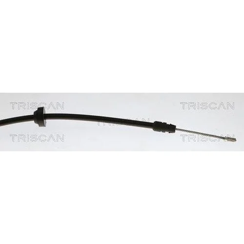 Трос стоянкового гальма TRISCAN 8140 161224 для FORD, зліва біля сидіння водія, фото №3