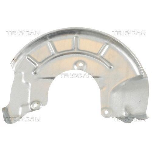 Захисний кожух гальмівного диска TRISCAN 8125 29103 для AUDI SEAT SKODA VW, фото №2
