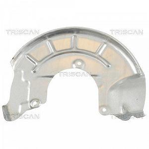 Защитный кожух тормозного диска TRISCAN 8125 29103 для AUDI SEAT SKODA VW synthetic.ua - Фото 1