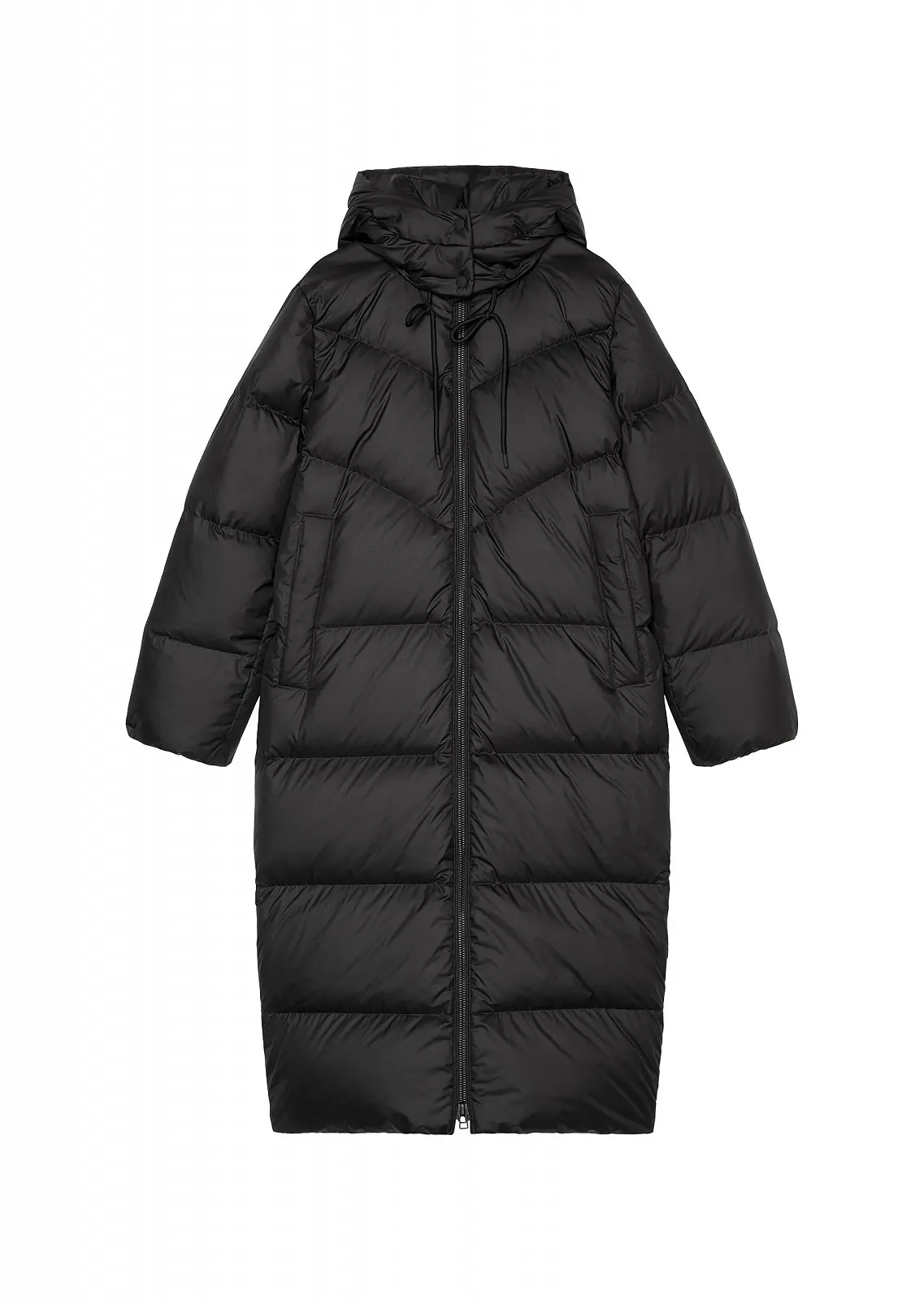 Пуховик Marc O'Polo Denim Жіночий З Капюшоном Водовідштовхувальний, фото №1 Пуховик Marc O'Polo Denim Жіночий З Капюшоном Водовідштовхувальний, фото №1