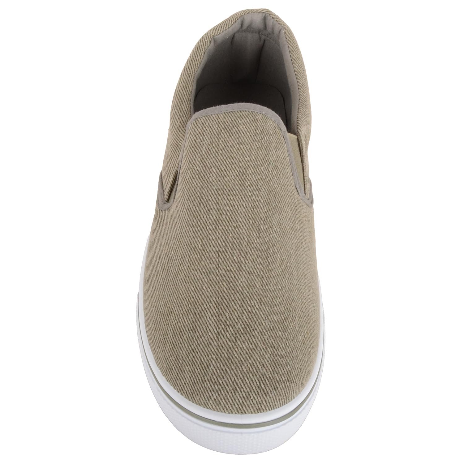 Легке літнє парусинове взуття з подвійною вставкою ABSOLUTE FOOTWEAR для чоловіків, фото №2