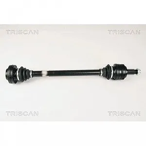Приводной вал TRISCAN 8540 11524 для BMW, задний мост справа synthetic.ua - Фото 1