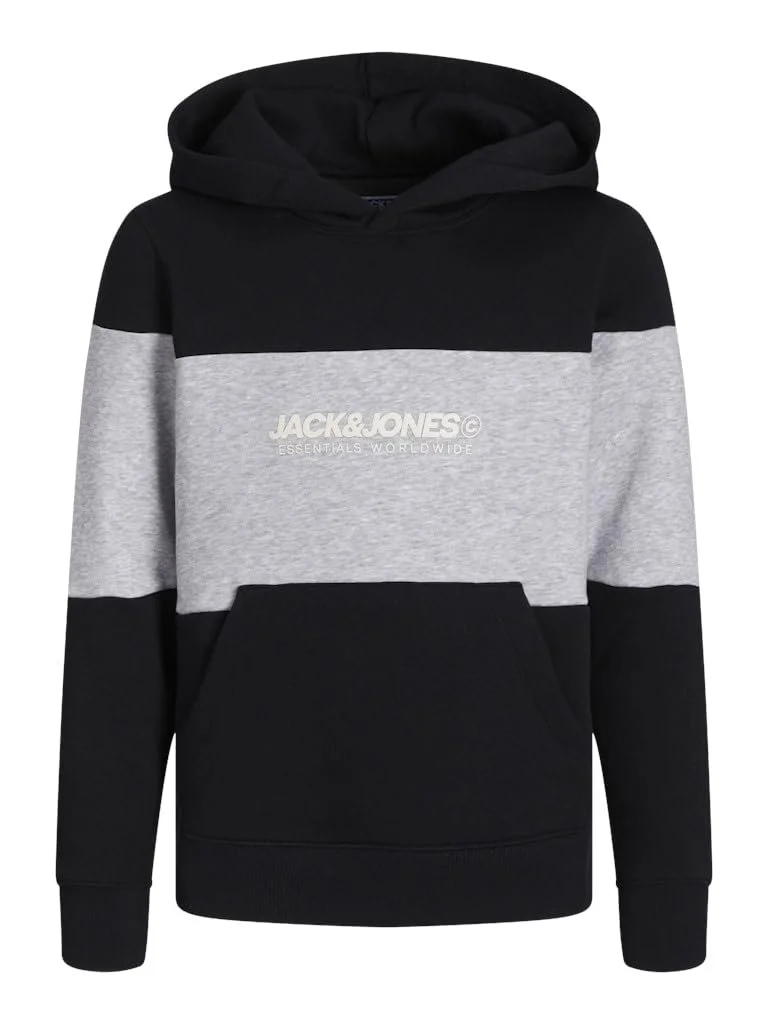 Худи JACK&JONES JUNIOR Boys Jjelegacy Blocking Sweat Hood Noos Mni, фото №1 Худи JACK&JONES JUNIOR Boys Jjelegacy Blocking Sweat Hood Noos Mni, фото №1