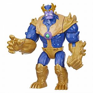 Фігурка Thanos Marvel Avengers Mech Strike Monster Hunters Monster Strike, 22,5 см Deluxe synthetic.ua - Фото 1