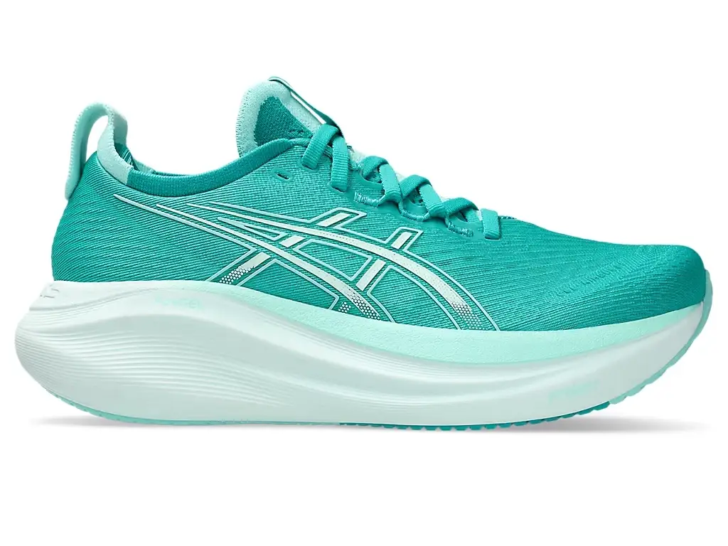 Женские кроссовки Asics GEL-NIMBUS 27 1012B753-400 Размер 40.5, фото №1