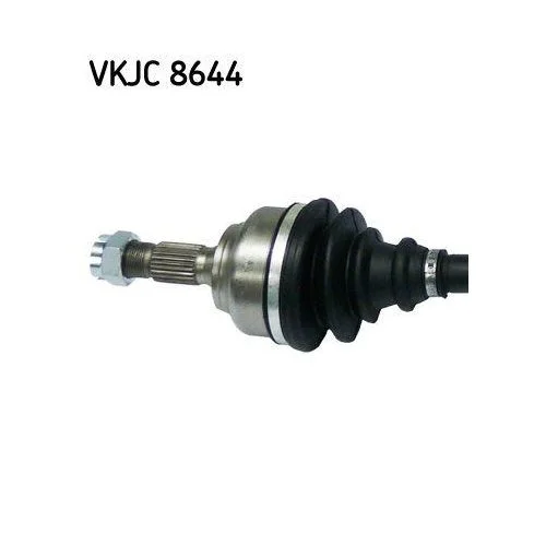 Приводной вал SKF VKJC 8644 для CITROËN PEUGEOT передний мост справа, фото №2