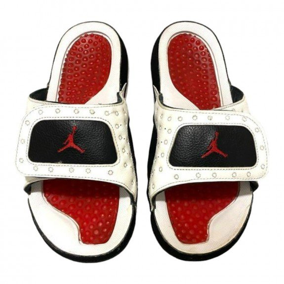 Шльопанці JORDAN 13 RETRO 46, фото №5