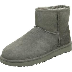 Чоботи UGG Classic Mini II жіночі synthetic.ua - Фото 1