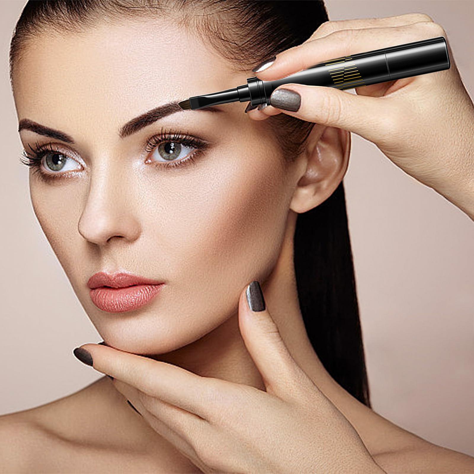 Тонированная тушь для бровей Anulely Помада 1,5 г, фото №3