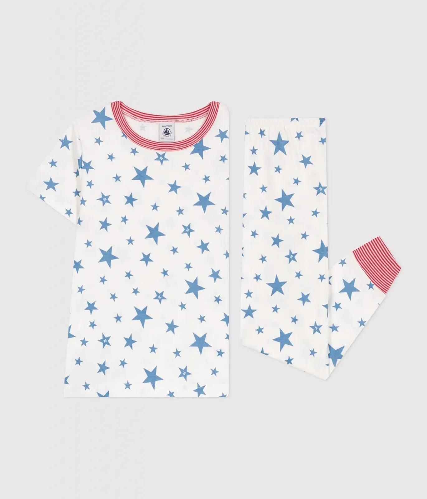 Комбінезон для сну Petit Bateau, фото №2