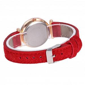 Жіночий годинник Generisch Кварцовий аналоговий synthetic.ua - Фото 1