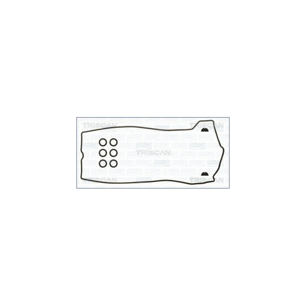 Комплект прокладок кришки головки циліндрів TRISCAN 515-4194 для MERCEDES-BENZ, фото №1