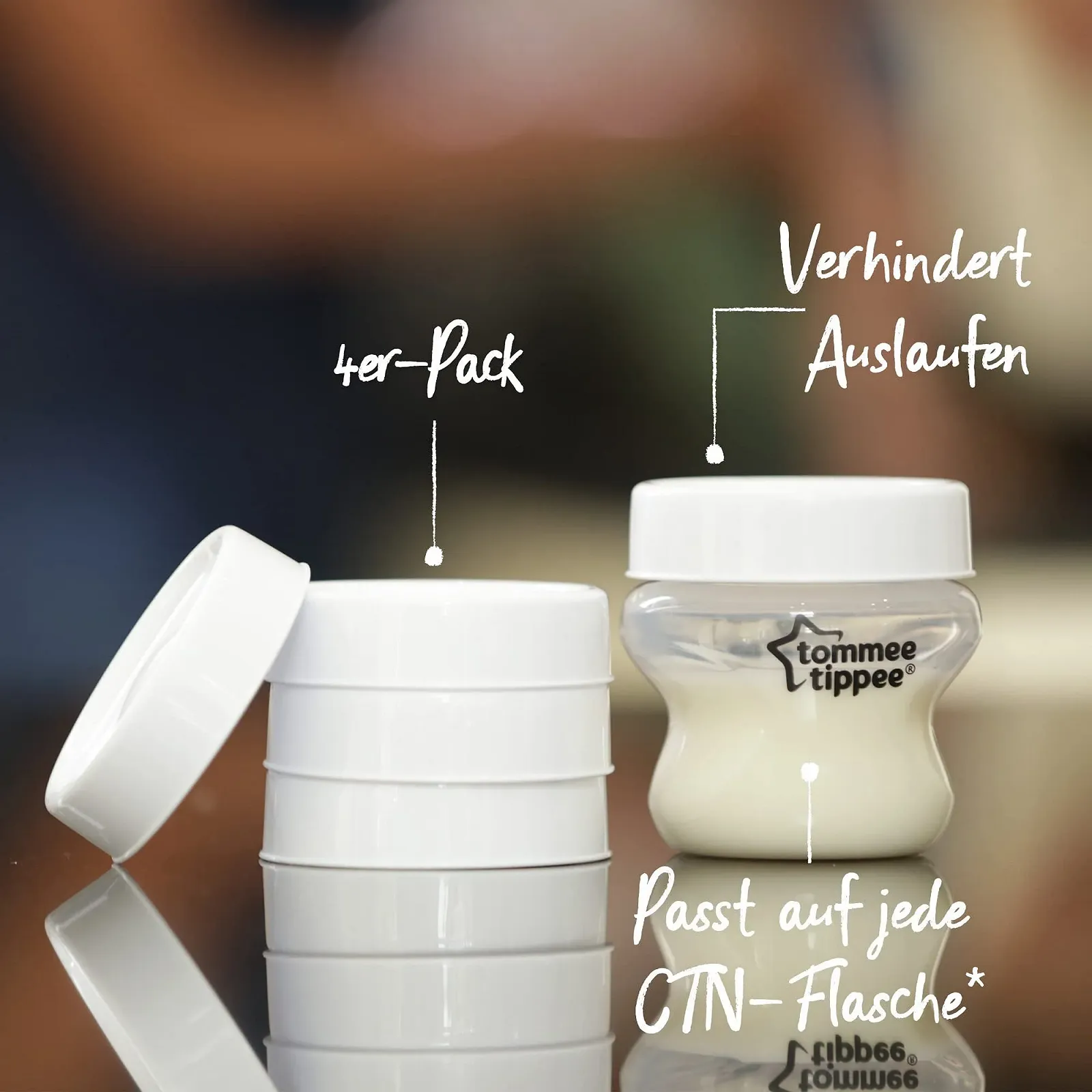 Стартовий набір для грудного вигодовування Tommee Tippee ручний молоковідсмоктувач аксесуари 0-6 місяців, фото №6 Стартовий набір для грудного вигодовування Tommee Tippee ручний молоковідсмоктувач аксесуари 0-6 місяців, фото №6