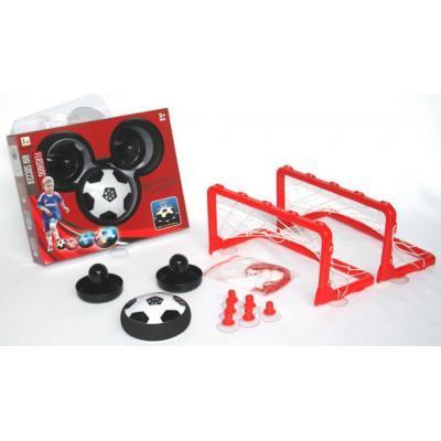 Игровой набор RongXin для домашнего футбола аэромяч с воротами и клюшками 11 см 3235, фото №2 Игровой набор RongXin для домашнего футбола аэромяч с воротами и клюшками 11 см 3235, фото №2