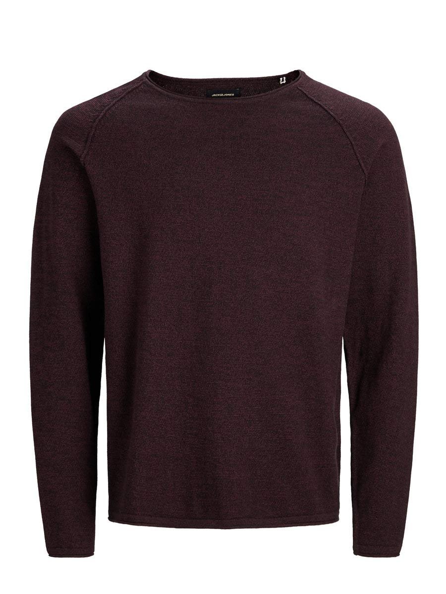 Джемпер Jack & Jones Jjeunion Knit Crew Neck Noos Мужской, фото №1