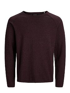 Джемпер Jack & Jones Jjeunion Knit Crew Neck Noos Чоловічий - Фото 1