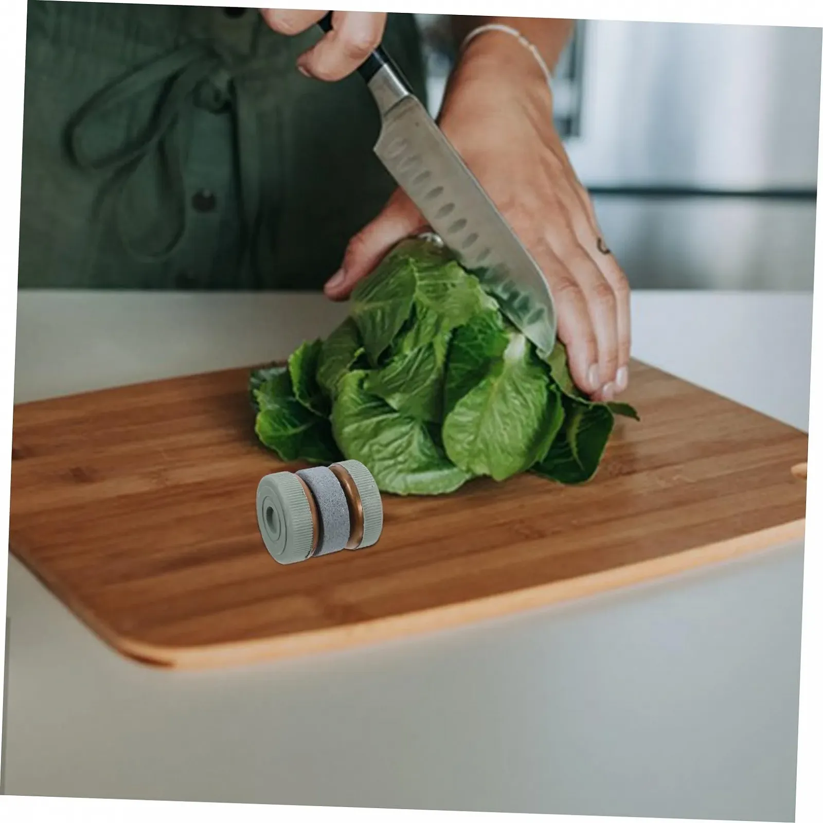 Точилка для ножів Alipis Professional ручна кухонна Whetstone, фото №4 Точилка для ножів Alipis Professional ручна кухонна Whetstone, фото №4