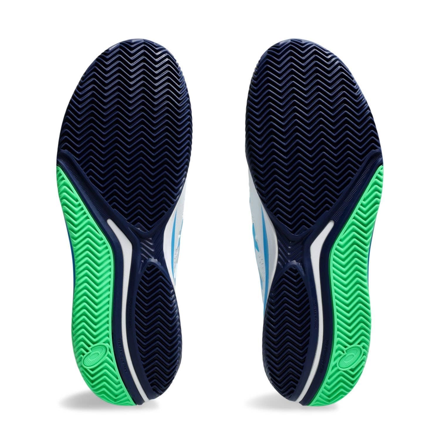 Кросівки Asics Gel Resolution 9 Clay 1041a375 Блакитний, фото №6 Кросівки Asics Gel Resolution 9 Clay 1041a375 Блакитний, фото №6