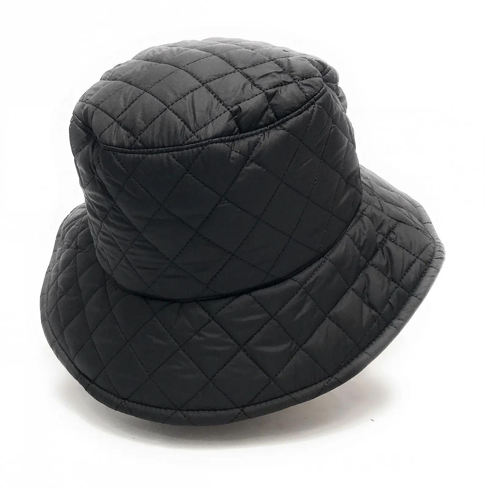 Капелюх клош стьобаний Guess rain hat black C25GU60 AW5193POL01 M, фото №4 Капелюх клош стьобаний Guess rain hat black C25GU60 AW5193POL01 M, фото №4