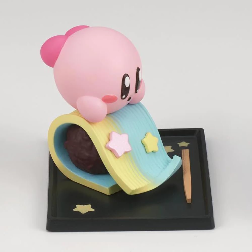 Фігурка Banpresto Kirby (Ver.B) Paldolce Collection Vol.5, 5 см, різнобарвна BP88236, фото №5