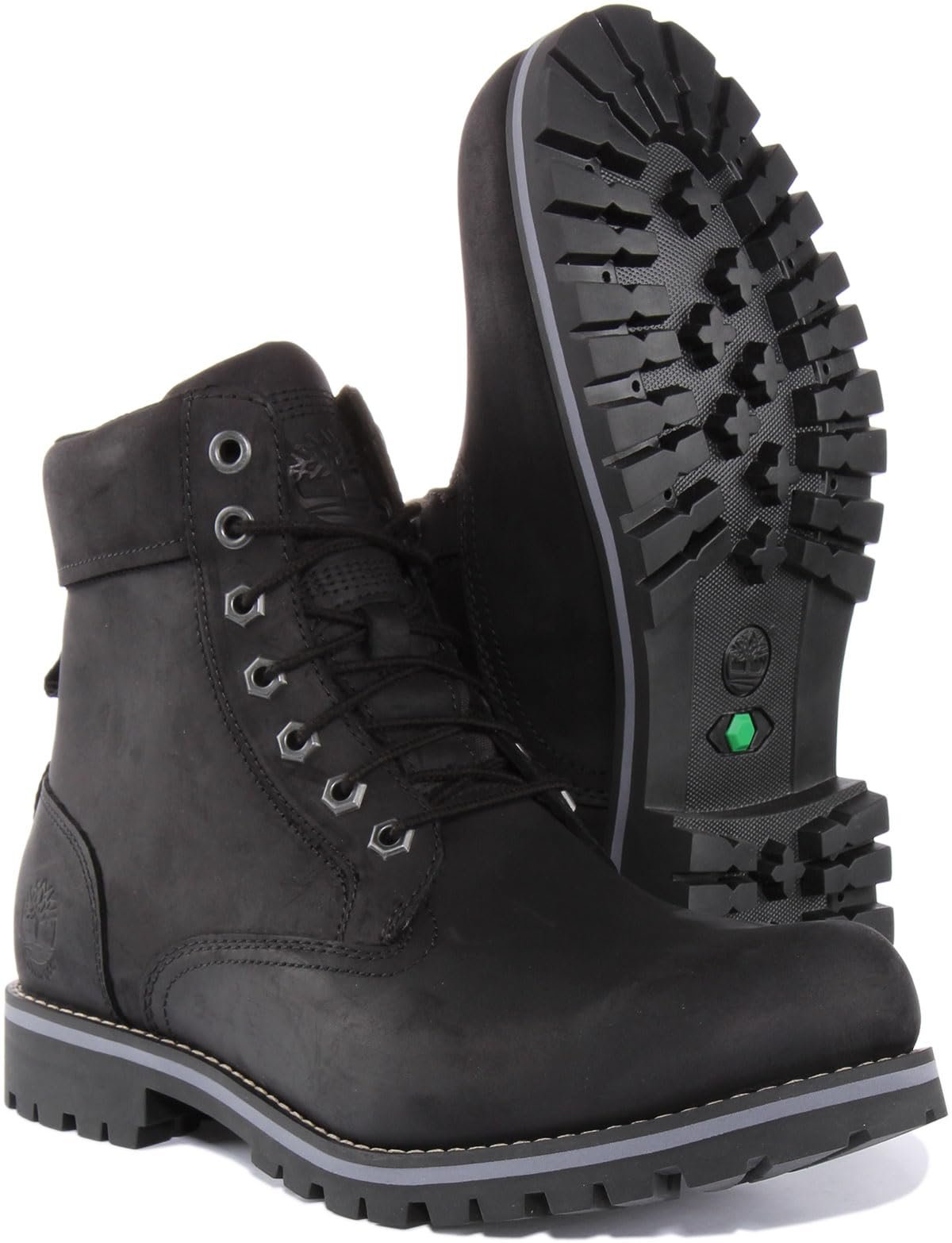 Черевики Timberland Rugged Wp II 6" Жіночі, фото №5