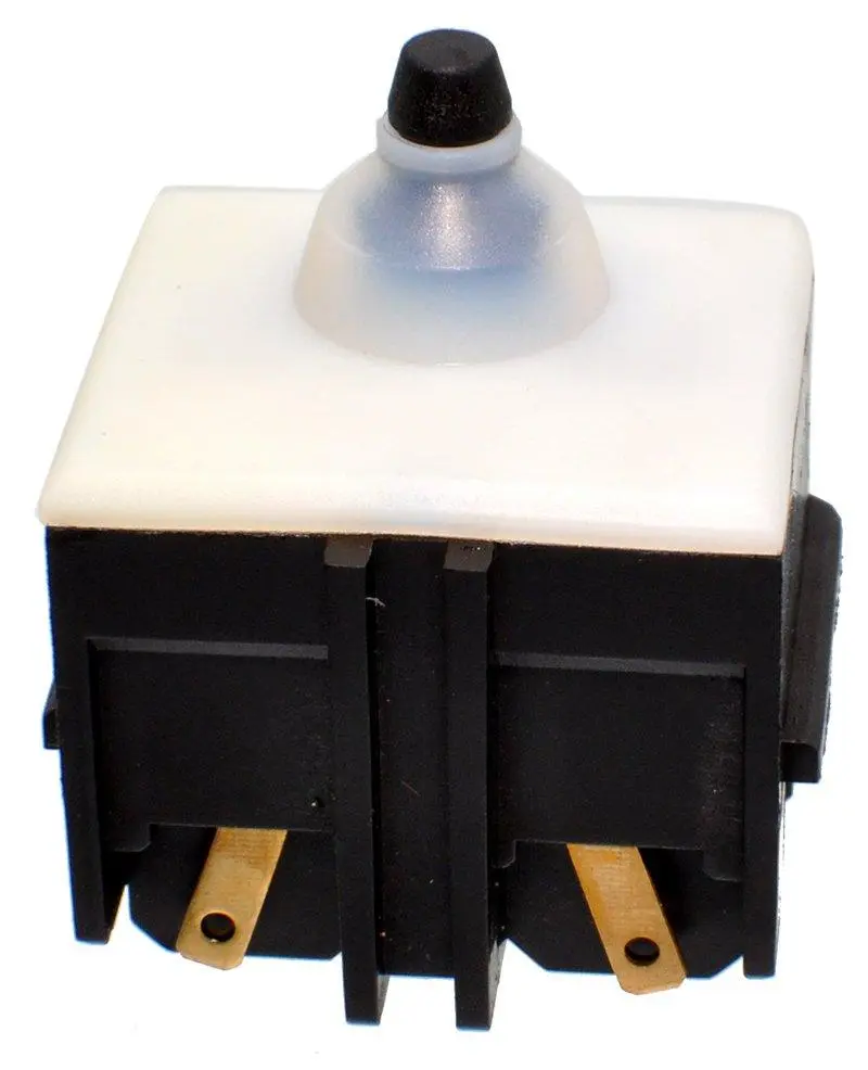 Кнопка болгарки Bosch GWS 12-125 1607200256, фото №1 Кнопка болгарки Bosch GWS 12-125 1607200256, фото №1