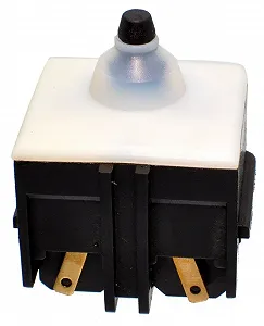 Купити Кнопка болгарки Bosch GWS 12-125 1607200256 - Фото 1 Кнопка болгарки Bosch GWS 12-125 1607200256 - Фото 1
