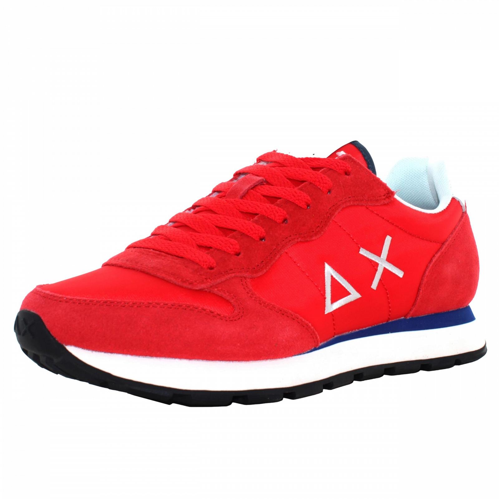 Кросівки Unisex Tom Solid SUN68, фото №1 Кросівки Unisex Tom Solid SUN68, фото №1