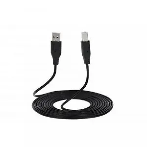 Кабель для принтера USB 2.0 AM/BM 3.0m 2E (2E-W-3169m3) - Фото 1
